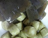 牛すじのこってり★とろとろ味噌どて煮!!作り方3写真