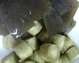 牛すじのこってり★とろとろ味噌どて煮!!作り方3写真
