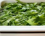水菜と豚肉だけ！我が家の【はりはり鍋】作り方4写真