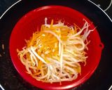 もやし人参の簡単サッパリ美味しいナムル作り方2写真