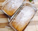 簡単♪HMで作るプレーンなパウンドケーキ作り方15写真