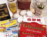 チョコケーキ (ビタクラフト簡単レシピ)作り方1写真