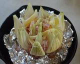 ＊新玉ねぎの丸ごと焼き＊作り方4写真
