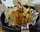＊新玉ねぎの丸ごと焼き＊作り方5写真