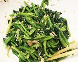 ほうれん草のツナマヨ昆布和え♡作り方7写真