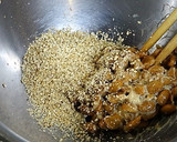 さば水煮缶のスタミナさば納豆✿ご飯のお供作り方1写真