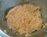 チキンナゲット★鶏ひき肉で簡単★作り方2写真