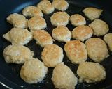 チキンナゲット★鶏ひき肉で簡単★作り方6写真