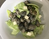 あさりとキャベツの簡単レンジ蒸し作り方3写真