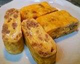 二色丼用の甘辛い豚そぼろ作り方6写真