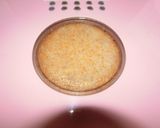 糖質制限　ふすま100%de主食パン-Ⅳ作り方6写真
