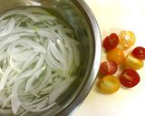 アジの☆カルパッチョ作り方3写真