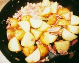 GBSポテトパスタ作り方4写真