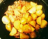 GBSポテトパスタ作り方5写真