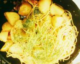 GBSポテトパスタ作り方6写真