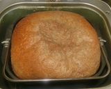 糖質制限　ふすま100%de主食パン-Ⅳ作り方7写真