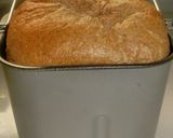 糖質制限　ふすま100%de主食パン-Ⅳ作り方8写真