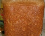 糖質制限　ふすま100%de主食パン-Ⅳ作り方9写真