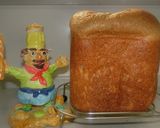 糖質制限　ふすま100%de主食パン-Ⅳ作り方10写真
