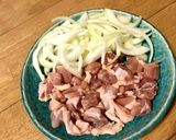 MADな親子丼作り方1写真