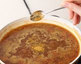 夏野菜のスープカレー作り方5写真