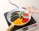 夏野菜のスープカレー作り方8写真