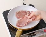 厚切り豚の生姜焼き作り方3写真