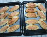 明太フランスパン作り方4写真