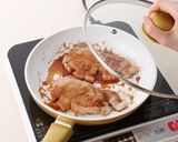厚切り豚の生姜焼き作り方5写真