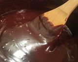 とろける口溶け 柔らか生チョコ作り方3写真