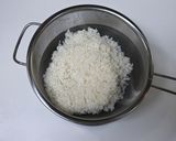 炊き込みご飯作り方1写真