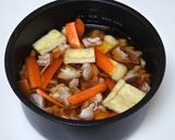 炊き込みご飯作り方8写真