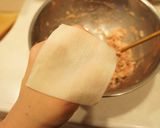 キャベツ盛り*フライパン焼売作り方2写真