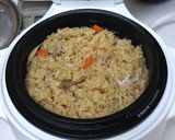 炊き込みご飯作り方9写真