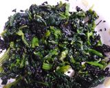 【19分調理】温玉ほうれん草作り方7写真