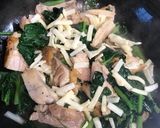鶏モモの重し焼き☆チーズ風味作り方7写真