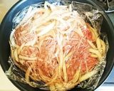 肉が硬くならない牛丼☆その秘密はね…作り方2写真