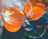 ホットワイン（白）作り方5写真