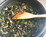 水菜大量消費作り方3写真