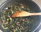水菜大量消費作り方5写真