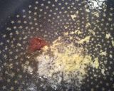 【フライパンで作れる本格中華②】エビチリ作り方6写真