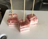 圧力鍋なし！豚の角煮★半熟煮卵入り作り方2写真