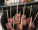 圧力鍋なし！豚の角煮★半熟煮卵入り作り方3写真