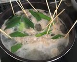 圧力鍋なし！豚の角煮★半熟煮卵入り作り方4写真
