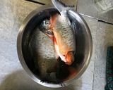 ★Ikan bakar★ 焼き魚作り方1写真
