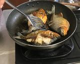 ★Ikan bakar★ 焼き魚作り方3写真