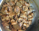 牛すじのこってり★とろとろ味噌どて煮!!作り方7写真