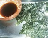 夜桜弁当作り方5写真