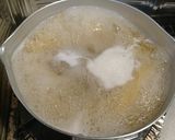 簡単 ペペロンチーノ♬とお楽しみ♬作り方3写真