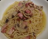 簡単 ペペロンチーノ♬とお楽しみ♬作り方8写真